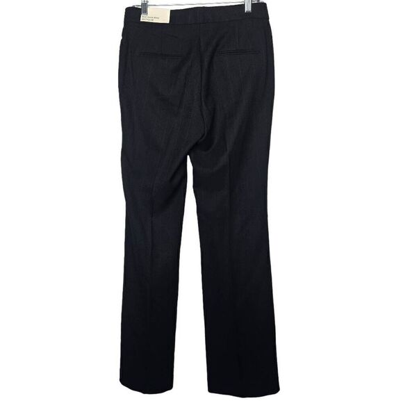Ann Taylor The High Rise Madison Pant Black Size 4 - Picture 7 of 11